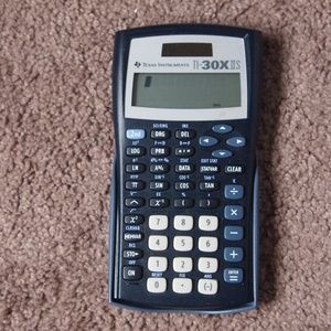 Texas Instrumental TI-30XiiS